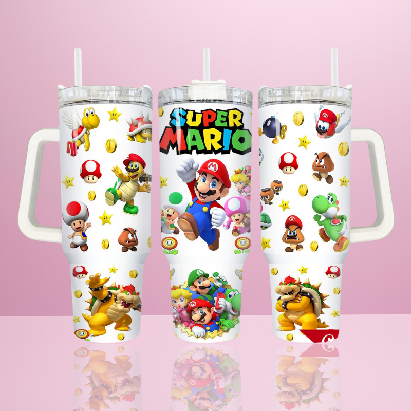 Mario - Thermos 1,2L