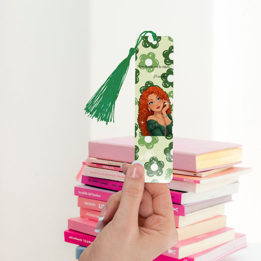 Merida - Marque page