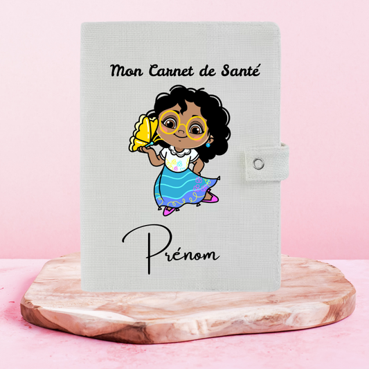 Mirabel - Protège Carnet de Santé
