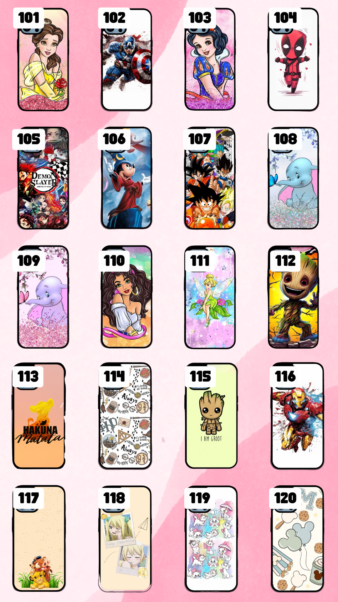 Apple - Coques