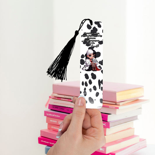 Cruella - Marque page