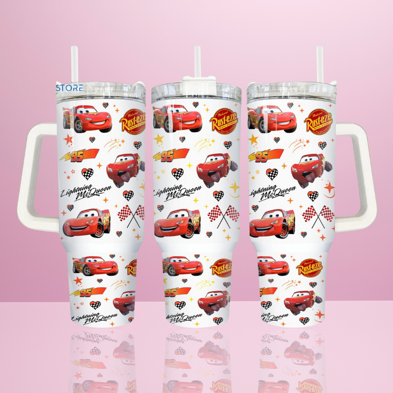 Cars - Thermos 1,2L