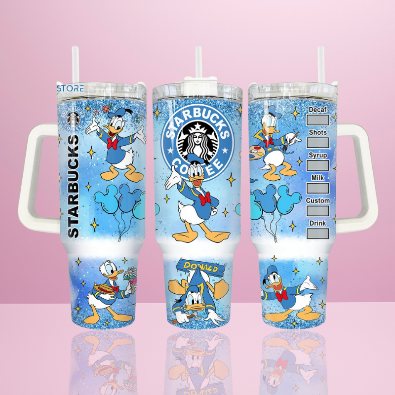 Donald - Thermos 1,2L