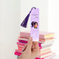 Vanellope - Marque page