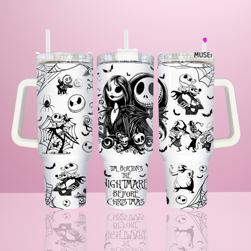 Jack x Sally - Thermos 1,2L