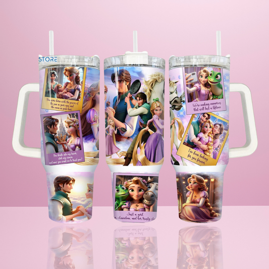 Raiponce - Thermos 1,2L