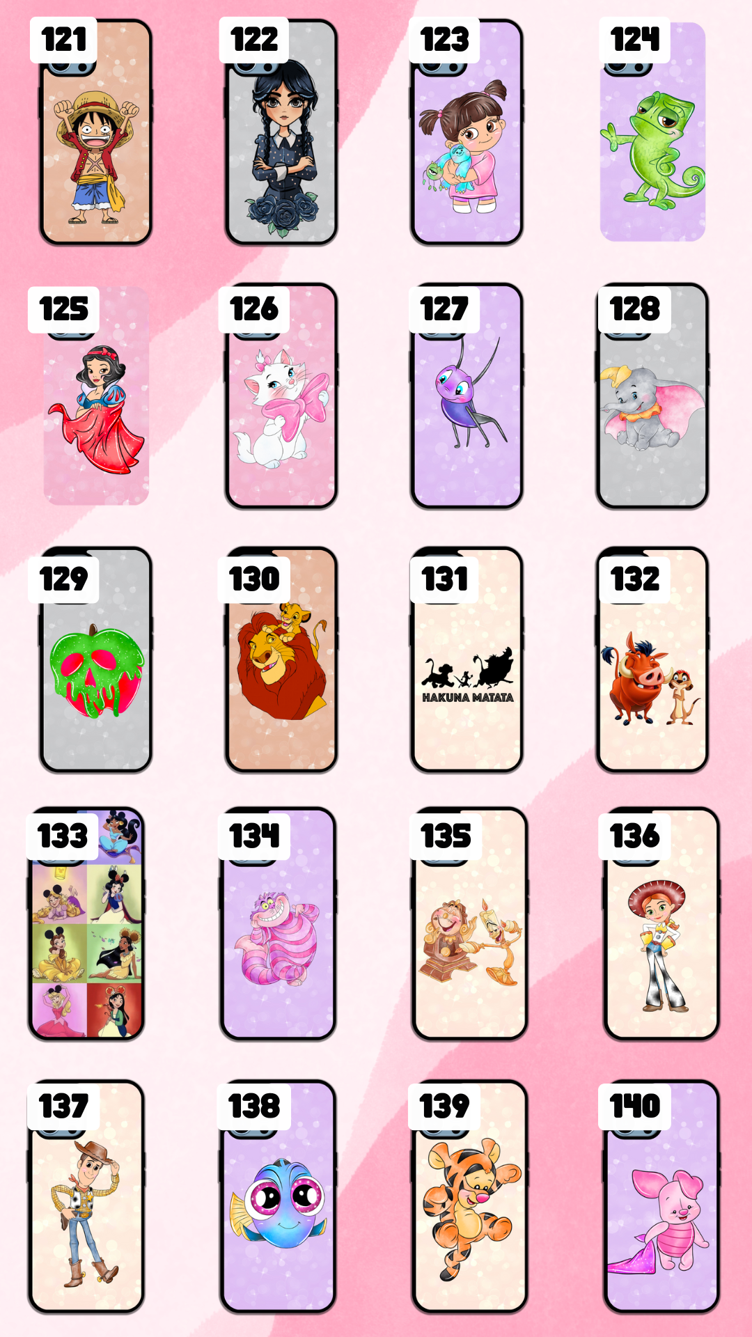 Apple - Coques