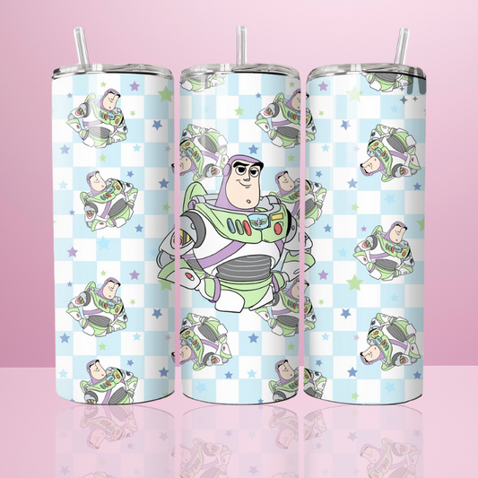 Buzz l'éclair rétro - Thermos 590ml