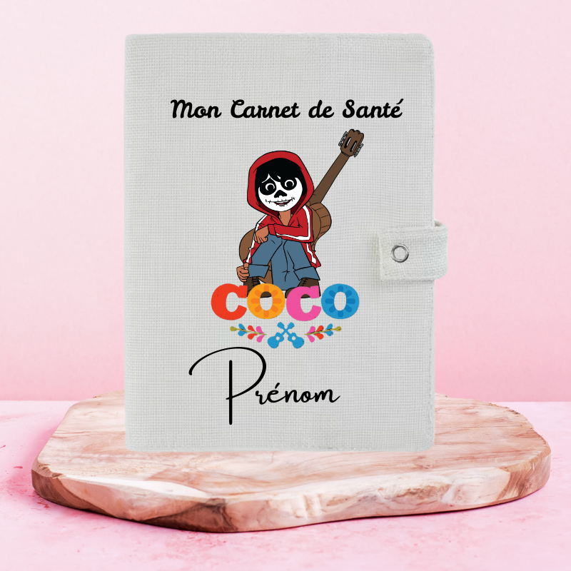 Coco - Protège Carnet de Santé