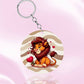 Simba - Porte-clés