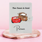 Cars x Martin - Protège Carnet de Santé