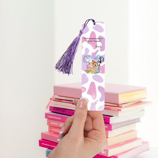 Bambi - Marque page