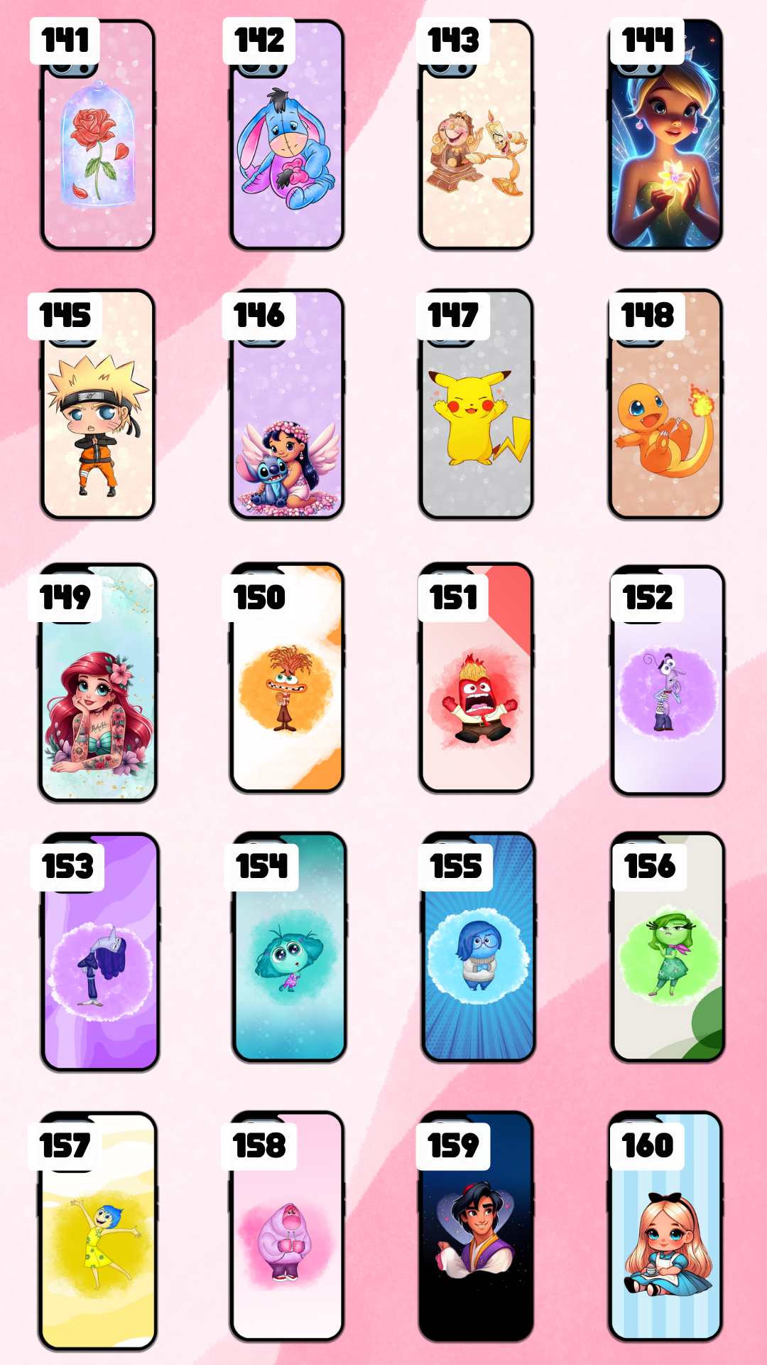 Apple - Coques