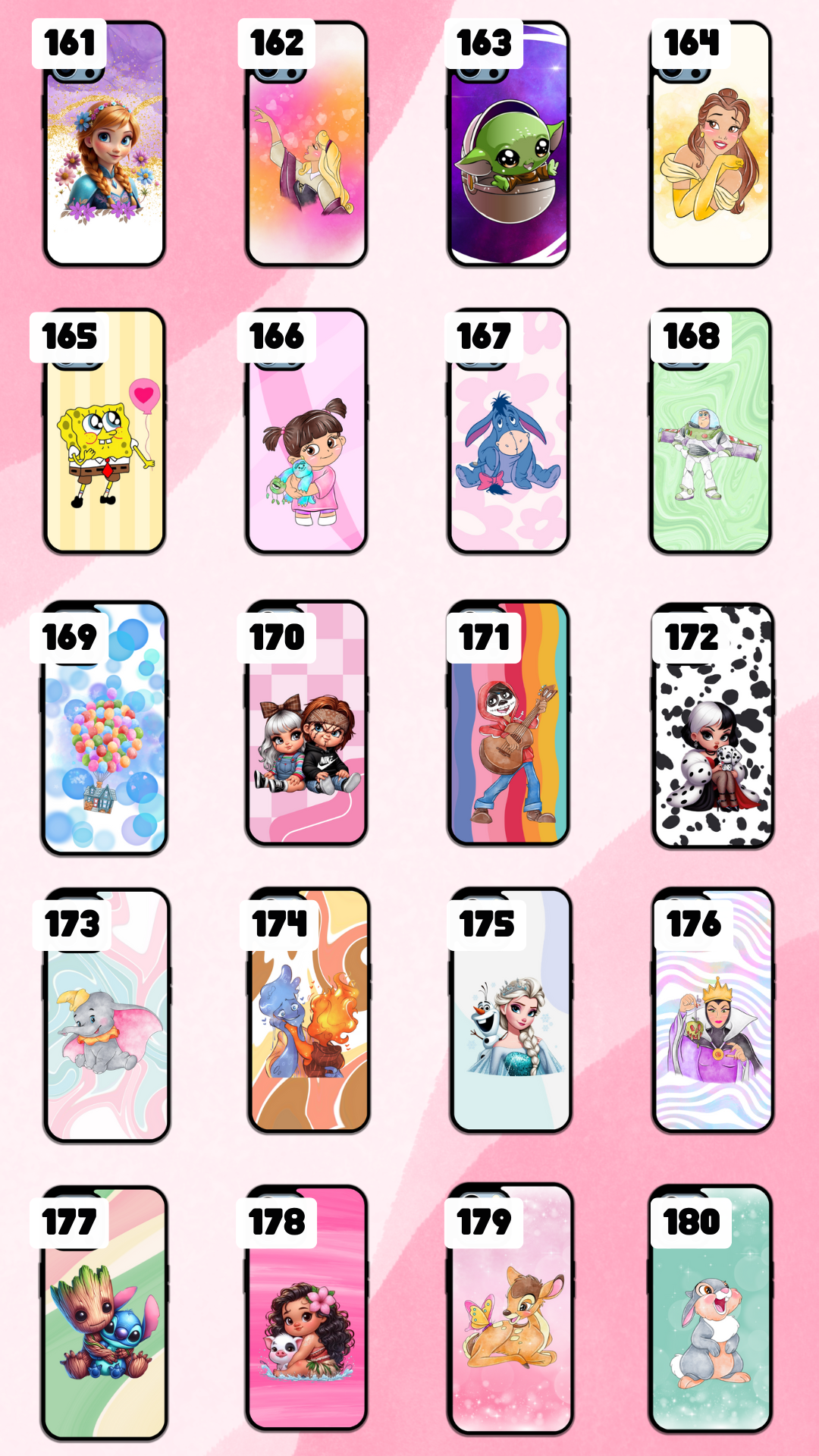 Apple - Coques