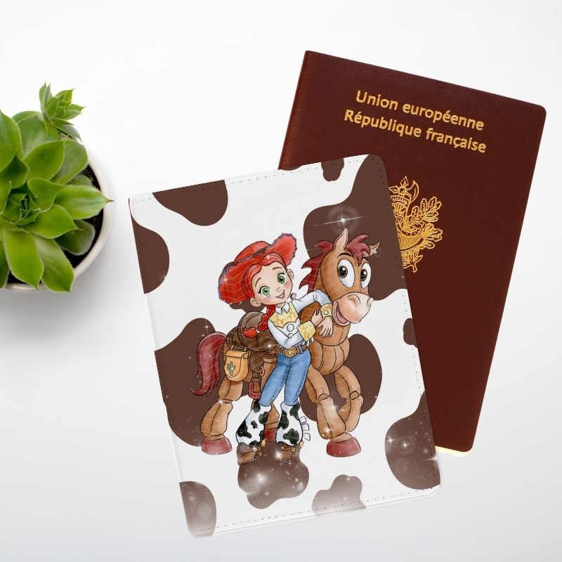 Jessie - Protège-passeport