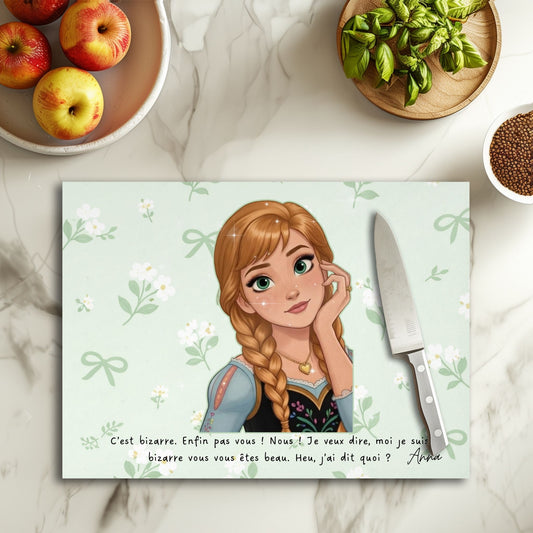 Anna - Planche à découper