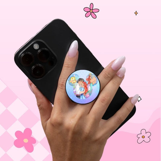 Ariel - Phone Grip