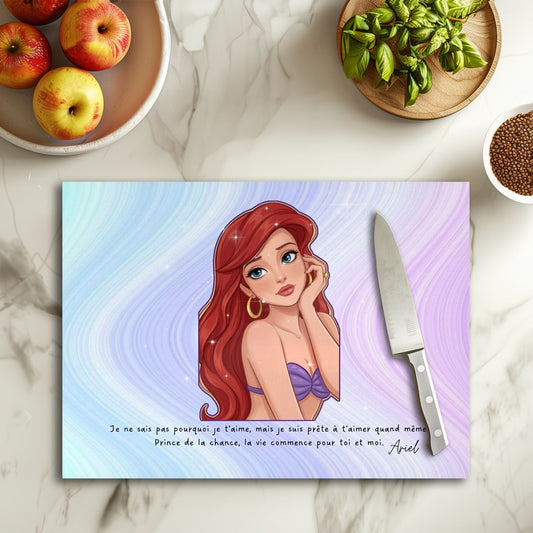 Ariel - Planche à découper