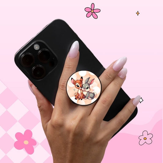 Bambi x Panpan - Phone Grip