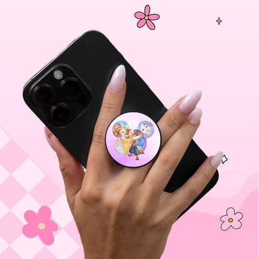 La Belle & La Bête - Phone Grip