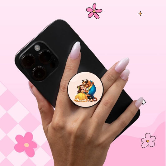 La Belle & La Bête - Phone Grip