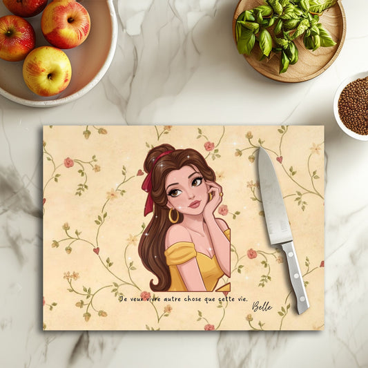Belle - Planche à découper