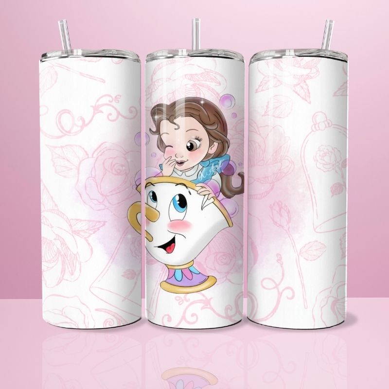 Belle x Zip - Thermos 590ml