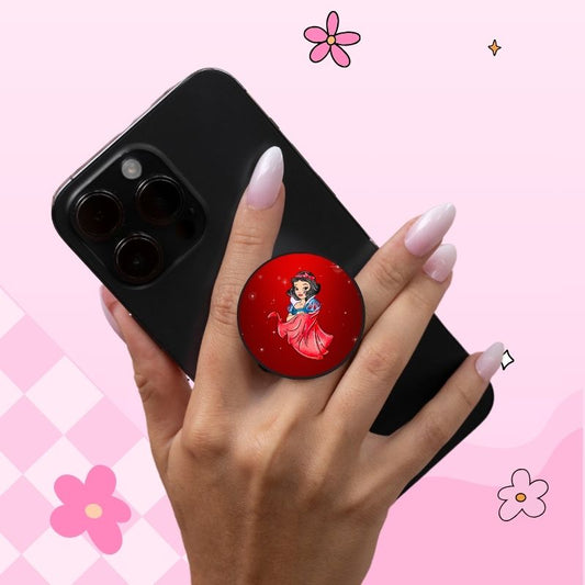 Blanche Neige - Phone Grip