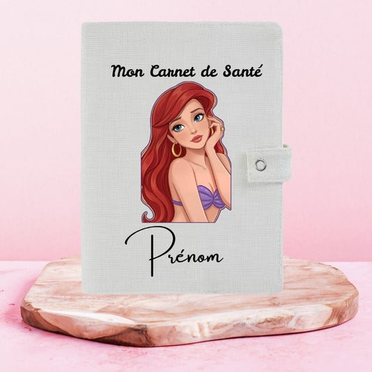 Ariel - Protège Carnet de Santé
