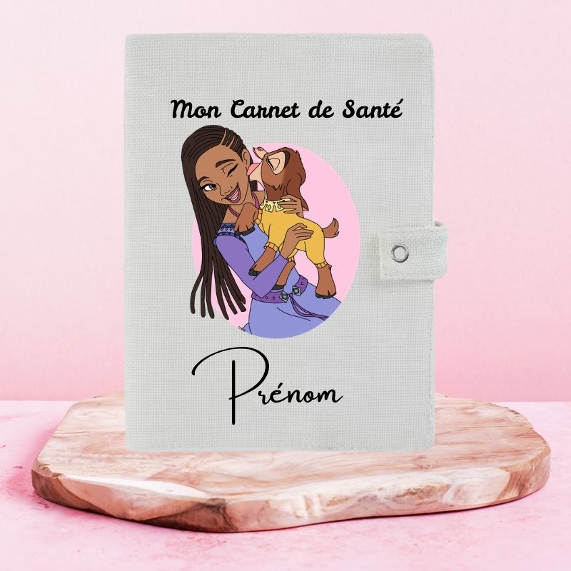 Asha - Protège Carnet de Santé