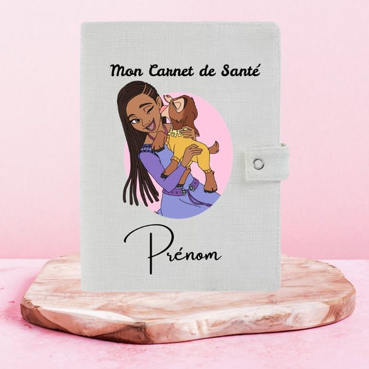 Asha - Protège Carnet de Santé