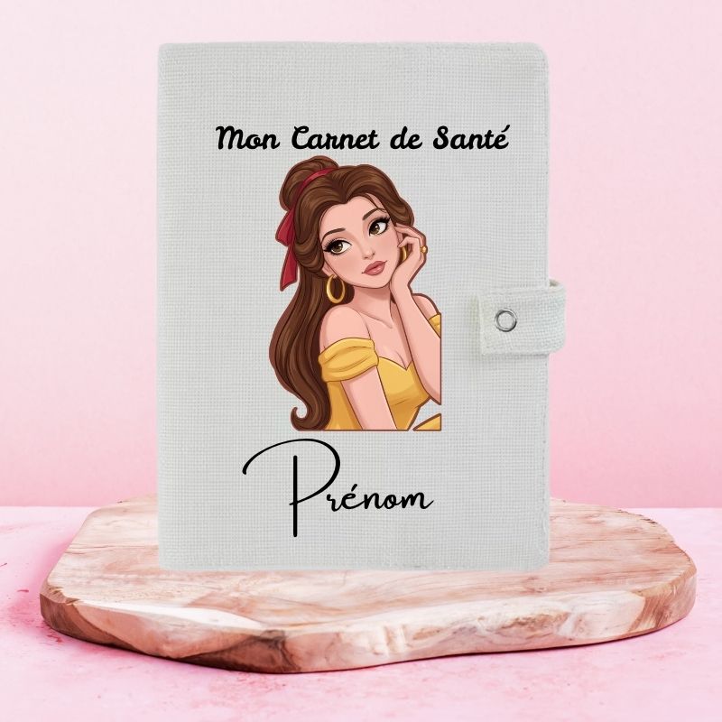 Belle - Protège Carnet de Santé