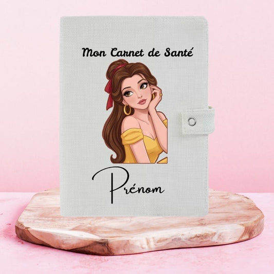 Belle - Protège Carnet de Santé