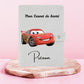 Cars - Protège Carnet de Santé