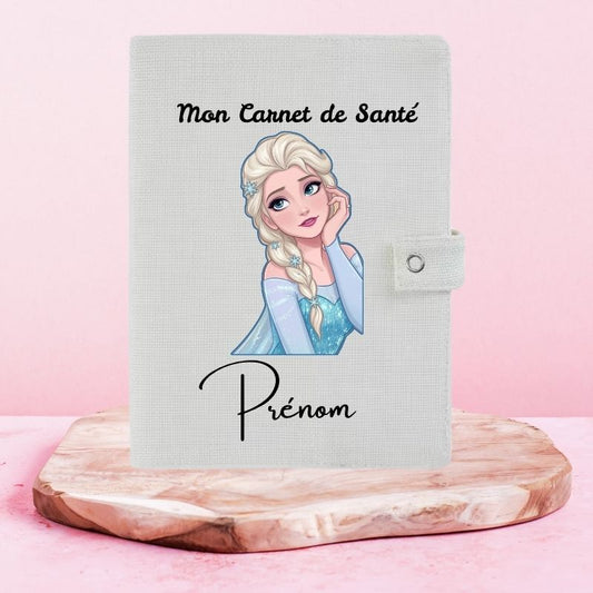 Elsa - Protège Carnet de Santé