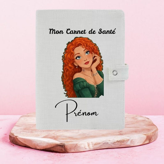 Merida - Protège Carnet de Santé