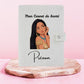 Pocahontas - Protège Carnet de Santé