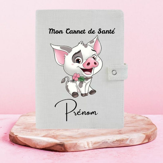 Pua - Protège Carnet de Santé