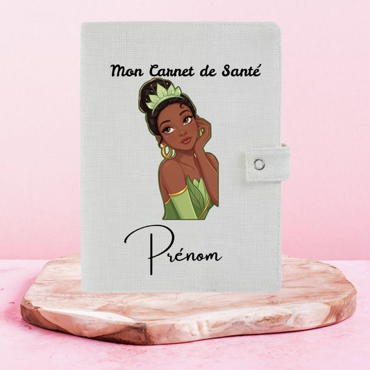 Tiana - Protège Carnet de Santé