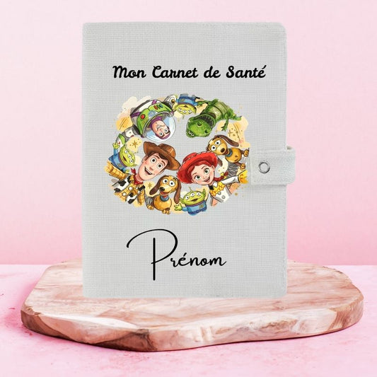 Toy Story - Protège Carnet de Santé