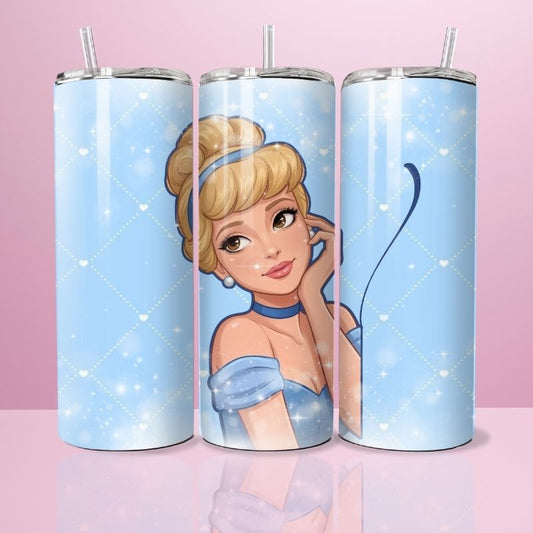 Cendrillon - Thermos 590ml
