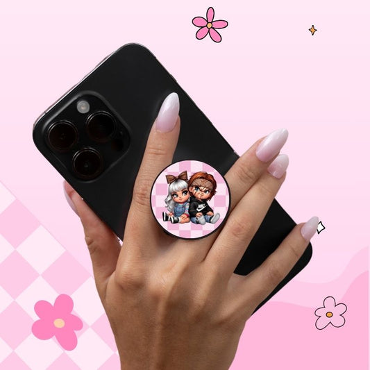 Chucky x Tiffany - Phone Grip