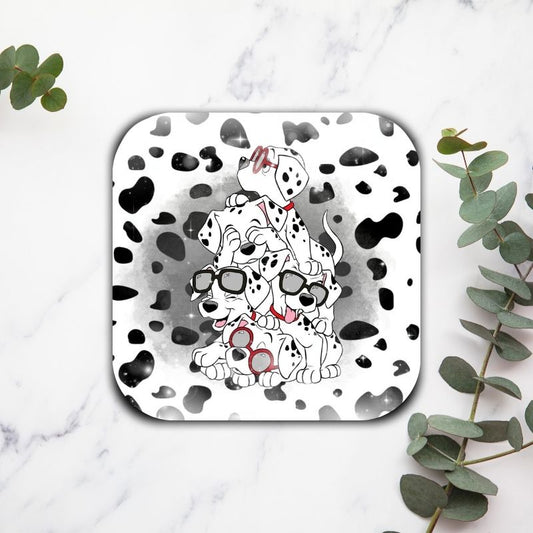 101 Dalmatiens - Dessous de verre
