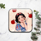 Blanche Neige - Dessous de verre
