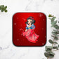 Blanche Neige - Dessous de verre