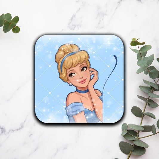Cendrillon - Dessous de verre
