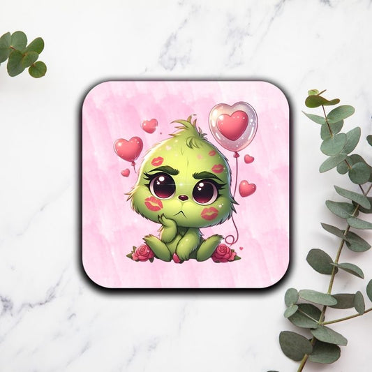 Grinch - Dessous de verre