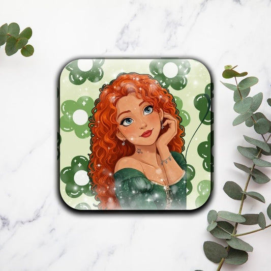 Merida - Dessous de verre