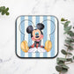 Mickey Blue - Dessous de verre