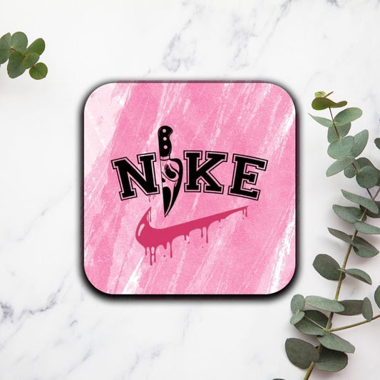 Nike Horror - Dessous de verre